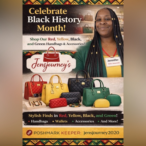 Black History Month Every Sunday in February 3:30 PST to 11:30pm PST - Picture 1 of 5